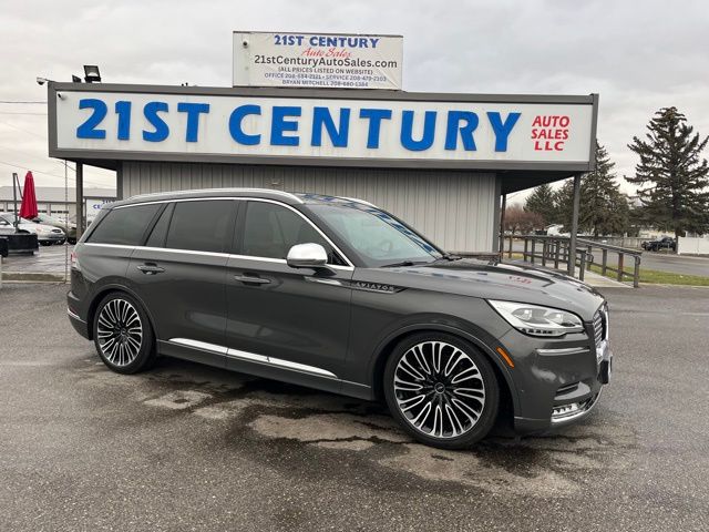 2020 Lincoln Aviator Black Label AWD's photo