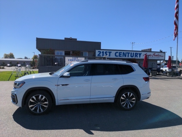 2021 Volkswagen Atlas