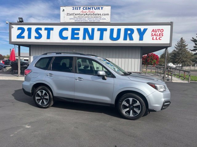 2018 Subaru Forester