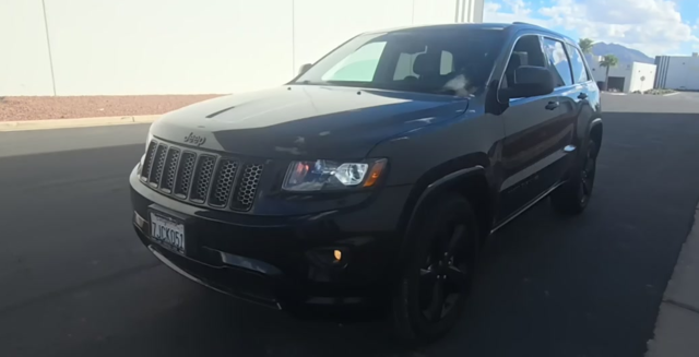  Jeep Grand Cherokee