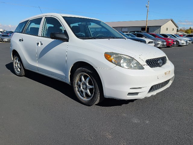 Used 2003 Toyota Matrix Standard Hatchback