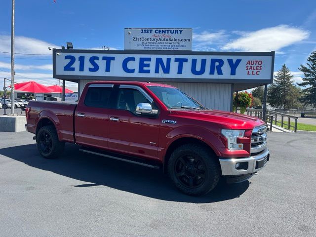 2016 Ford F-150
