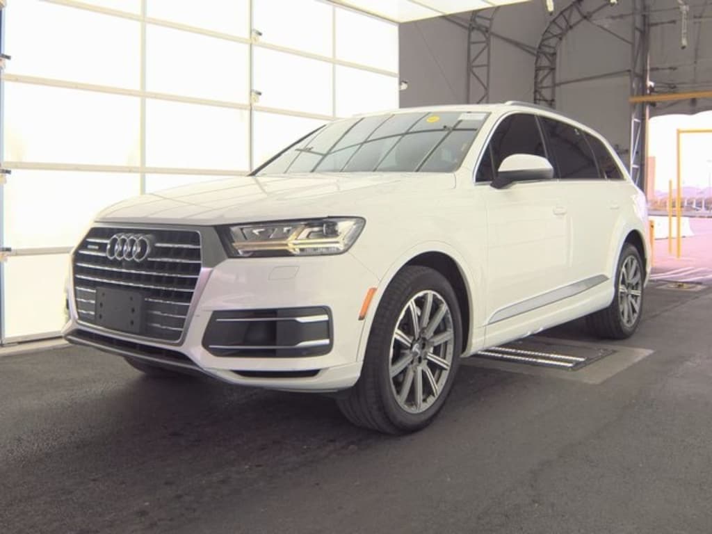 Used 2017 Audi Q7 3.0T Premium SUV