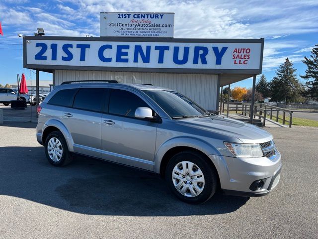 2018 Dodge Journey SXT
