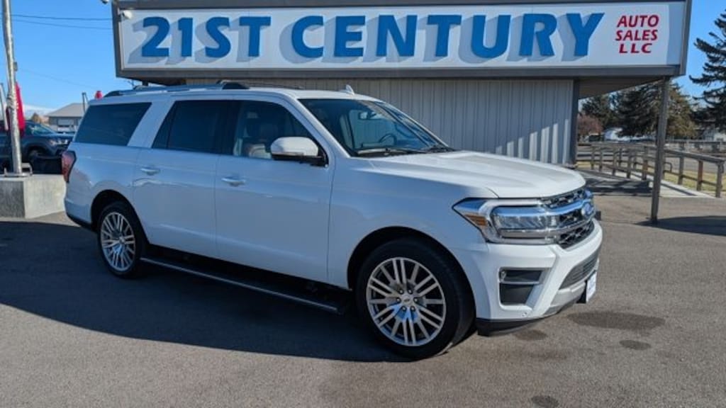 Used 2024 Ford Expedition Max Limited SUV