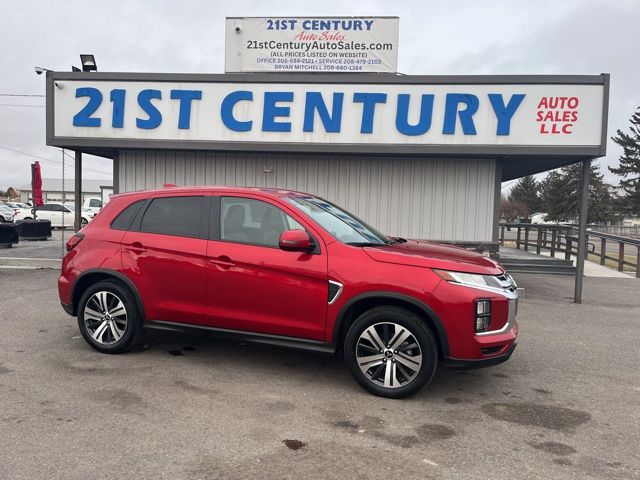 2024 Mitsubishi Outlander Sport 2.0 SE AWC CVT's photo