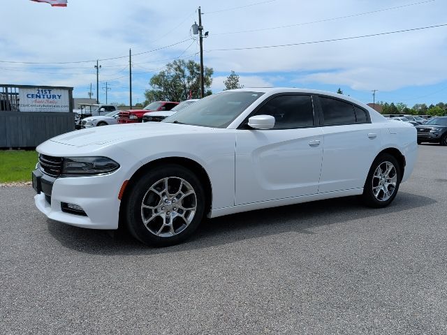 2015 Dodge Charger SXT AWD's photo