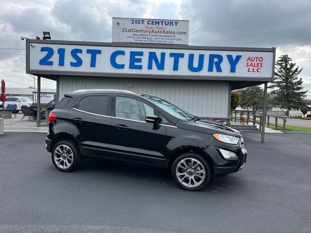2019 Ford Ecosport