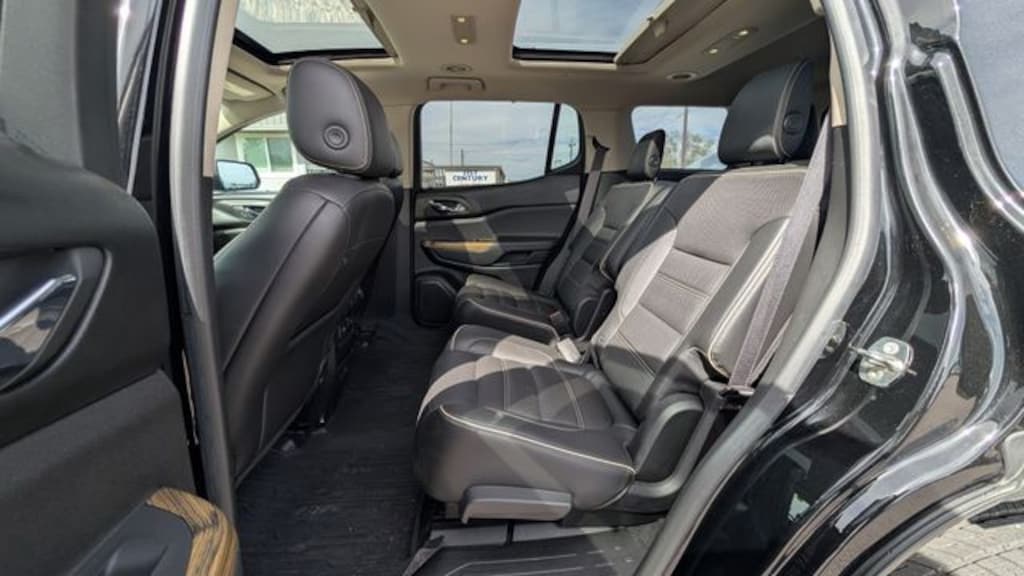 Used 2018 GMC Acadia Denali SUV