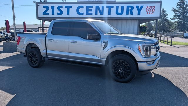 2023 Ford F-150 Lariat 4x4 SuperCrew 145 in's photo
