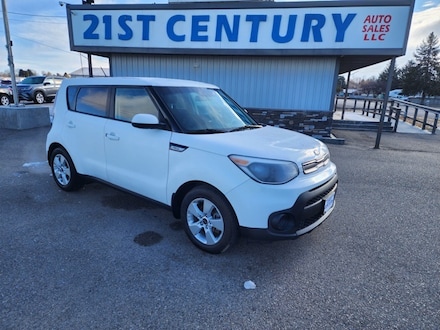 2019 Kia Soul Hatchback
