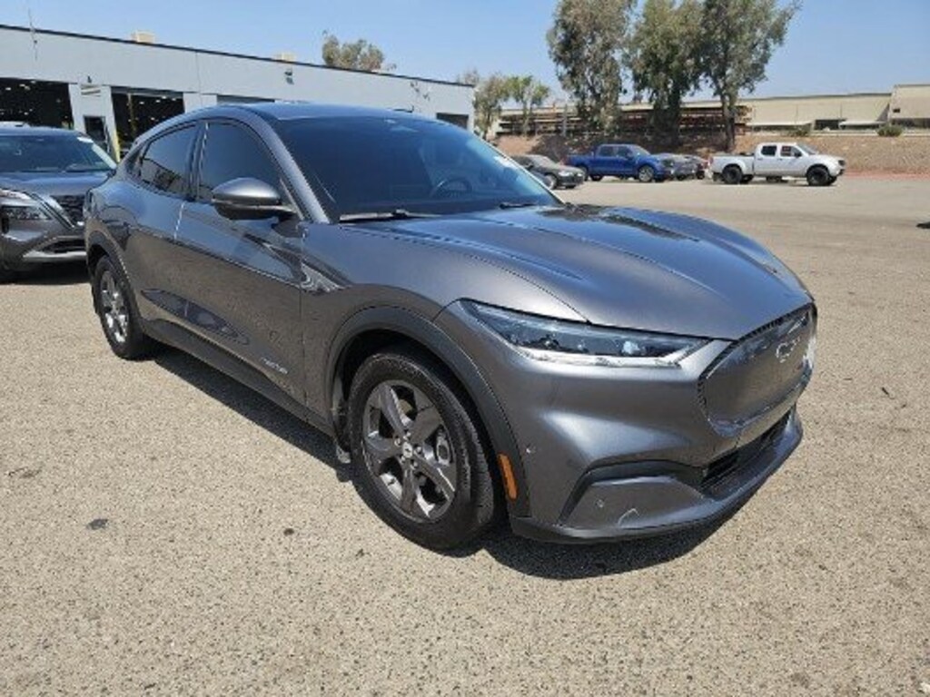 Used 2021 Ford Mustang Mach-E Select SUV