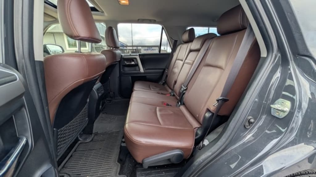 Used 2024 Toyota 4Runner Limited SUV