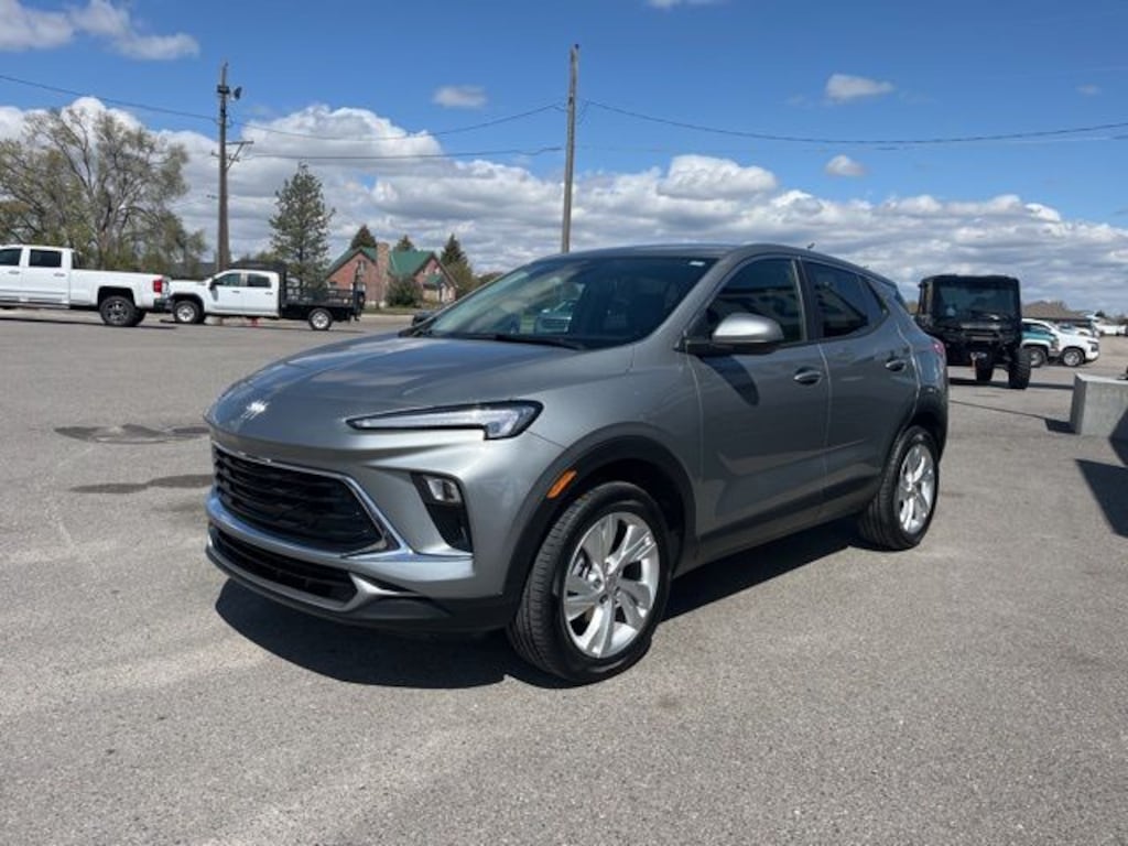 Used 2025 Buick Encore GX Preferred SUV