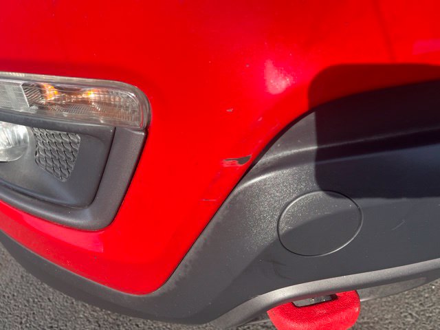Used 2020 Jeep Compass Trailhawk SUV