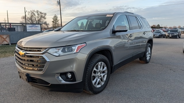 2018 Chevrolet Traverse 1LT's photo