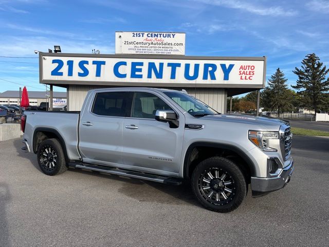 2020 GMC Sierra SLT 4WD Crew Cab Short Box's photo
