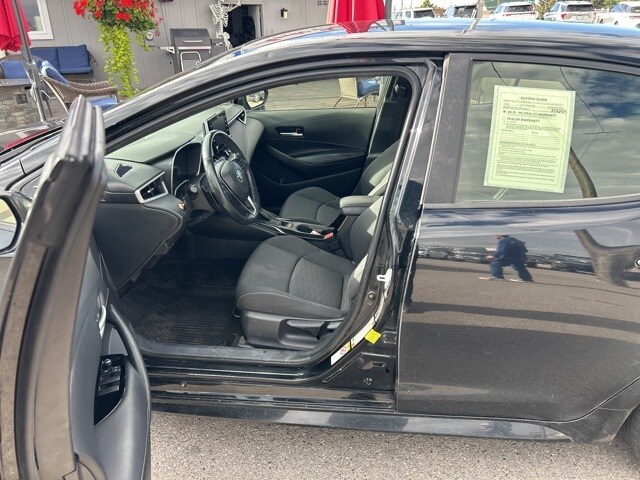 2019 Toyota Corolla SE photo 4