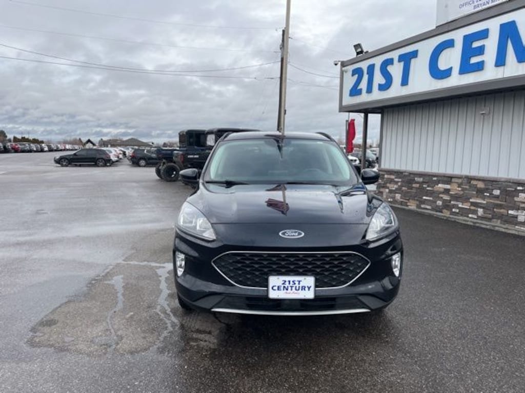 Used 2021 Ford Escape SEL SUV