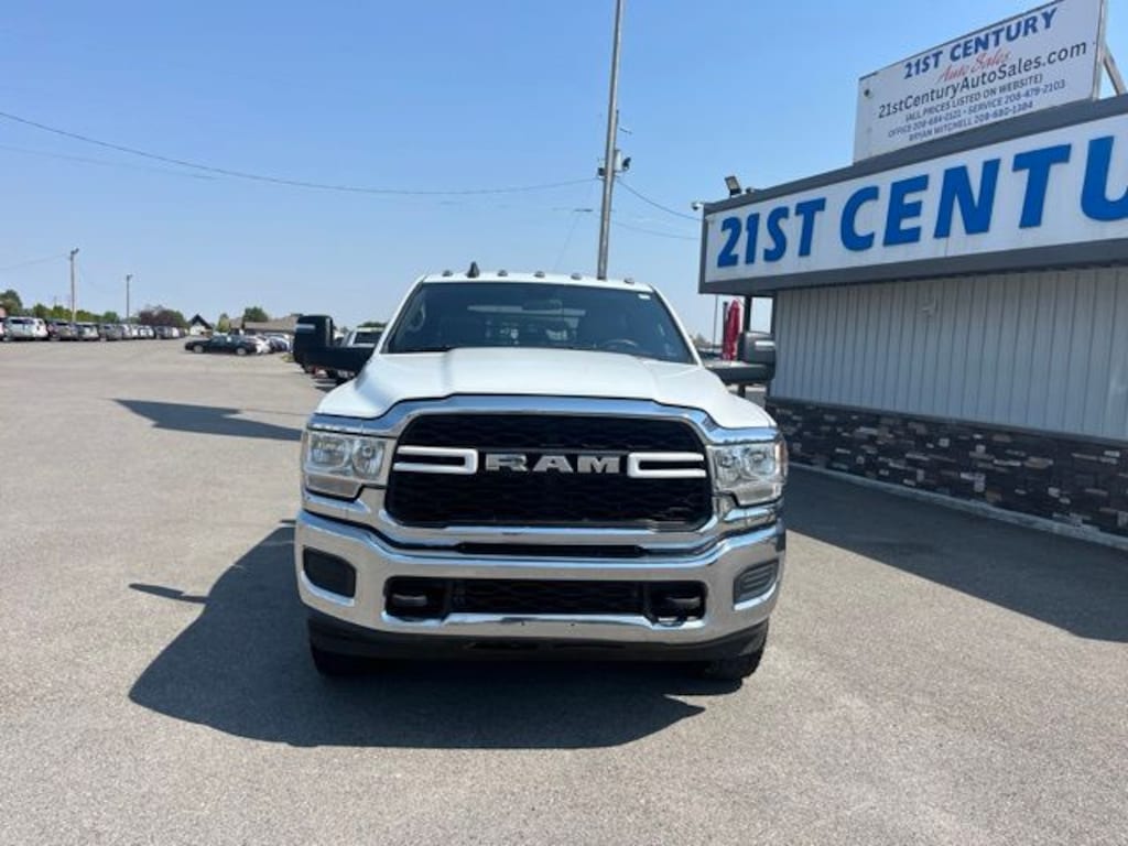 Used 2024 Ram 2500 Tradesman Truck Crew Cab