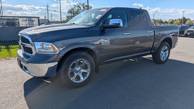 2017 RAM 1500 Laramie 4x4 Crew Cab 5'7's photo