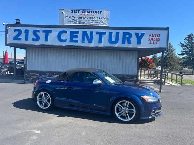 2013 Audi TTS Premium Plus