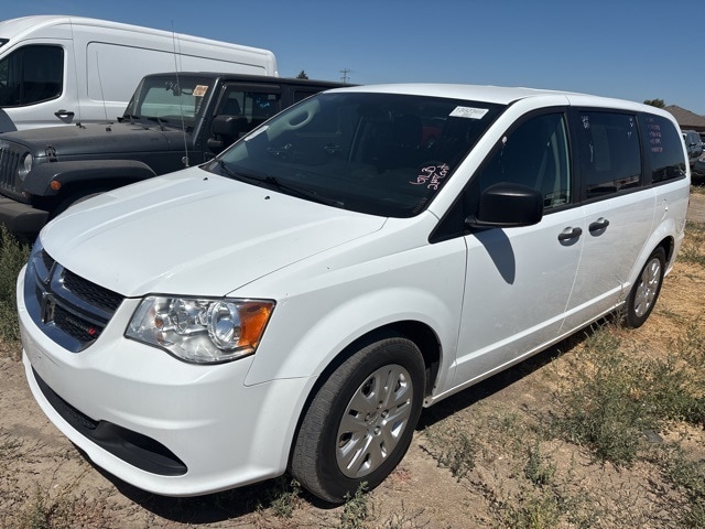 2019 Dodge Grand Caravan