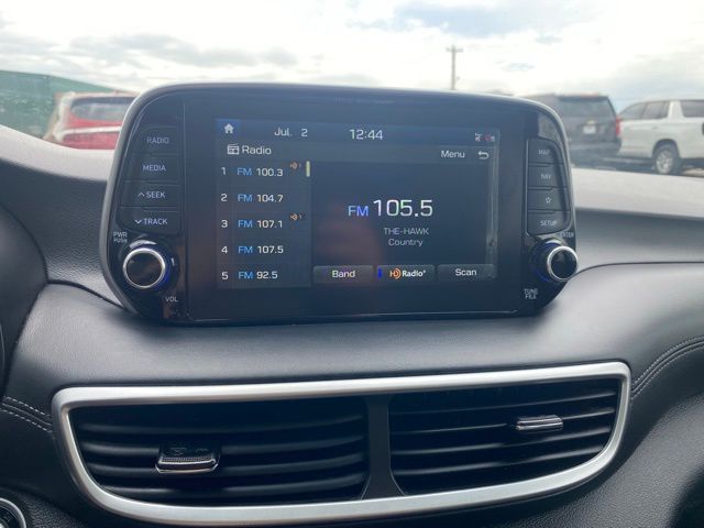 2021 Hyundai Tucson Ultimate - Photo 35