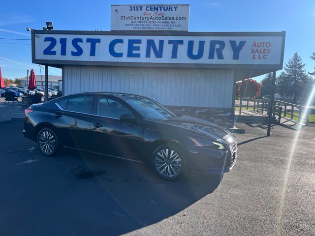 2026 Nissan Altima SV