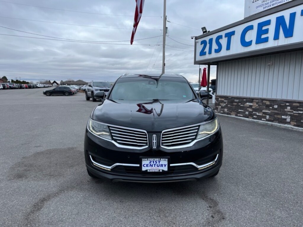Used 2016 Lincoln MKX Reserve SUV