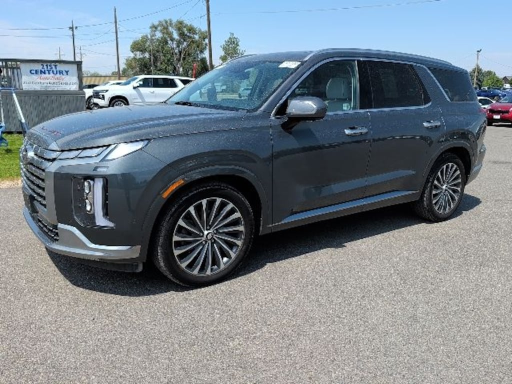 Used 2024 Hyundai Palisade Calligraphy SUV