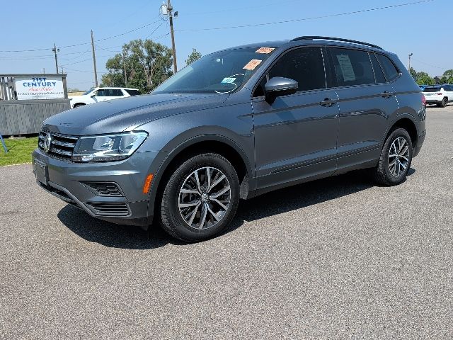 2021 Volkswagen Tiguan S