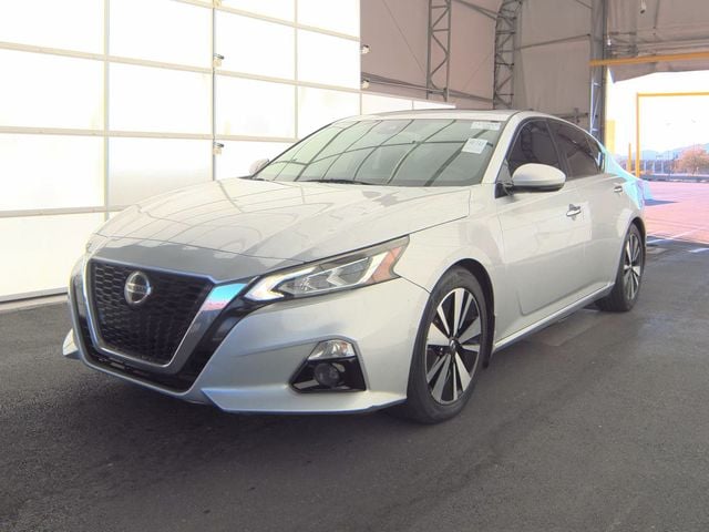 2019 Nissan Altima SL