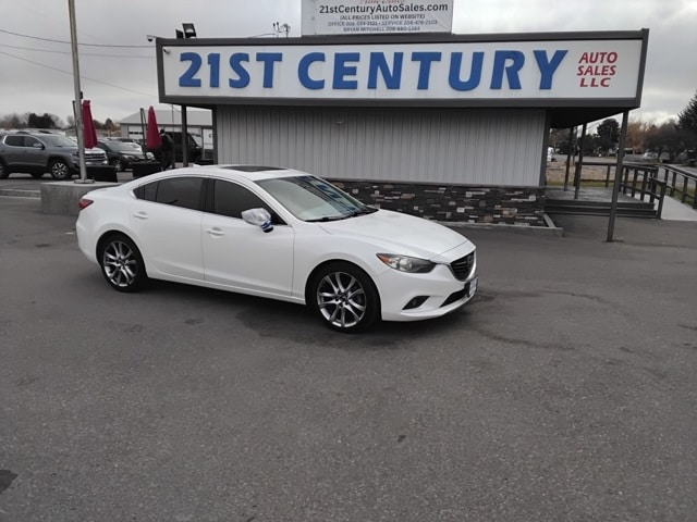 2014 Mazda MAZDA6 i Grand Touring