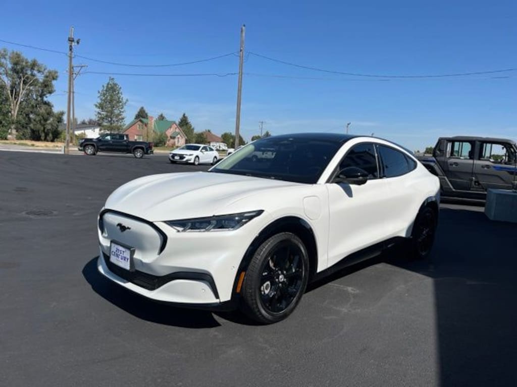 Used 2023 Ford Mustang Mach-E Premium SUV