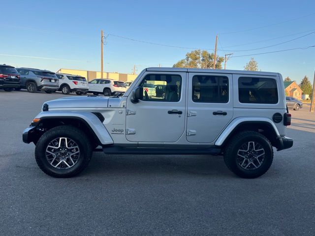 2024 Jeep Wrangler 4-Door Sahara - Photo 7