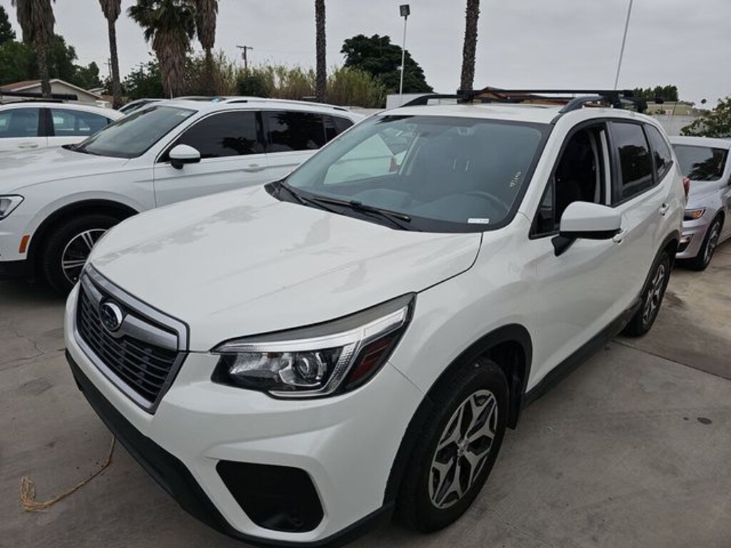 Used 2019 Subaru Forester Premium SUV