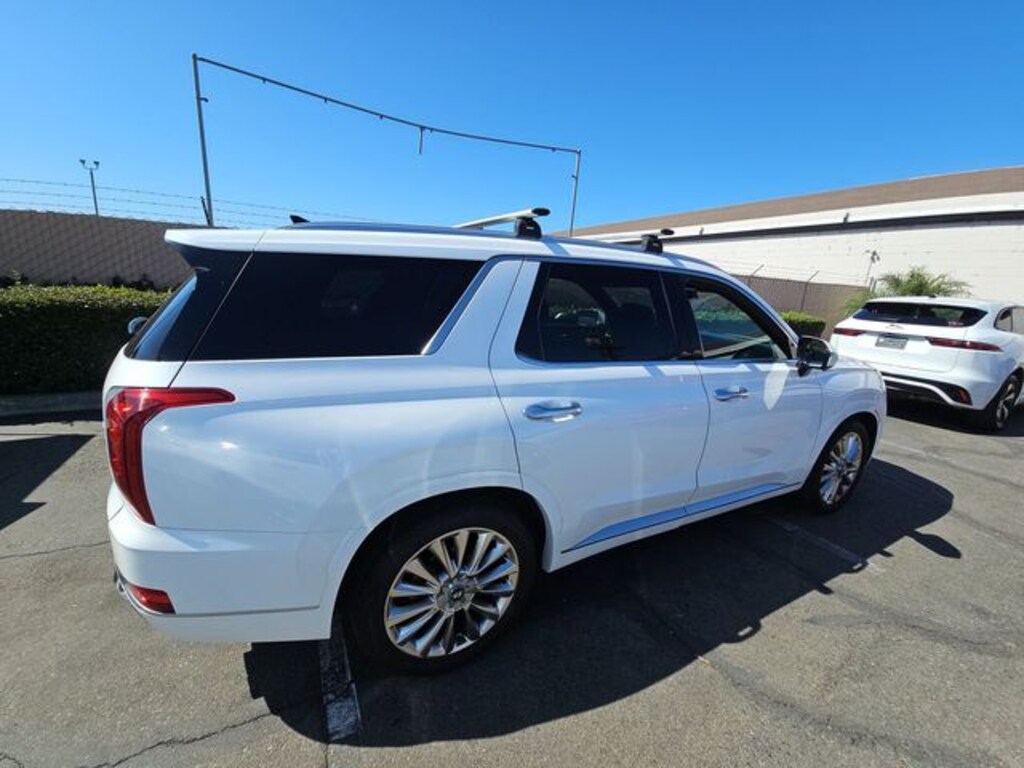 Used 2020 Hyundai Palisade Limited SUV