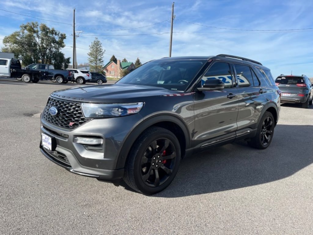 Used 2020 Ford Explorer ST SUV