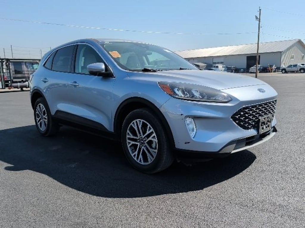 Used 2022 Ford Escape SEL SUV
