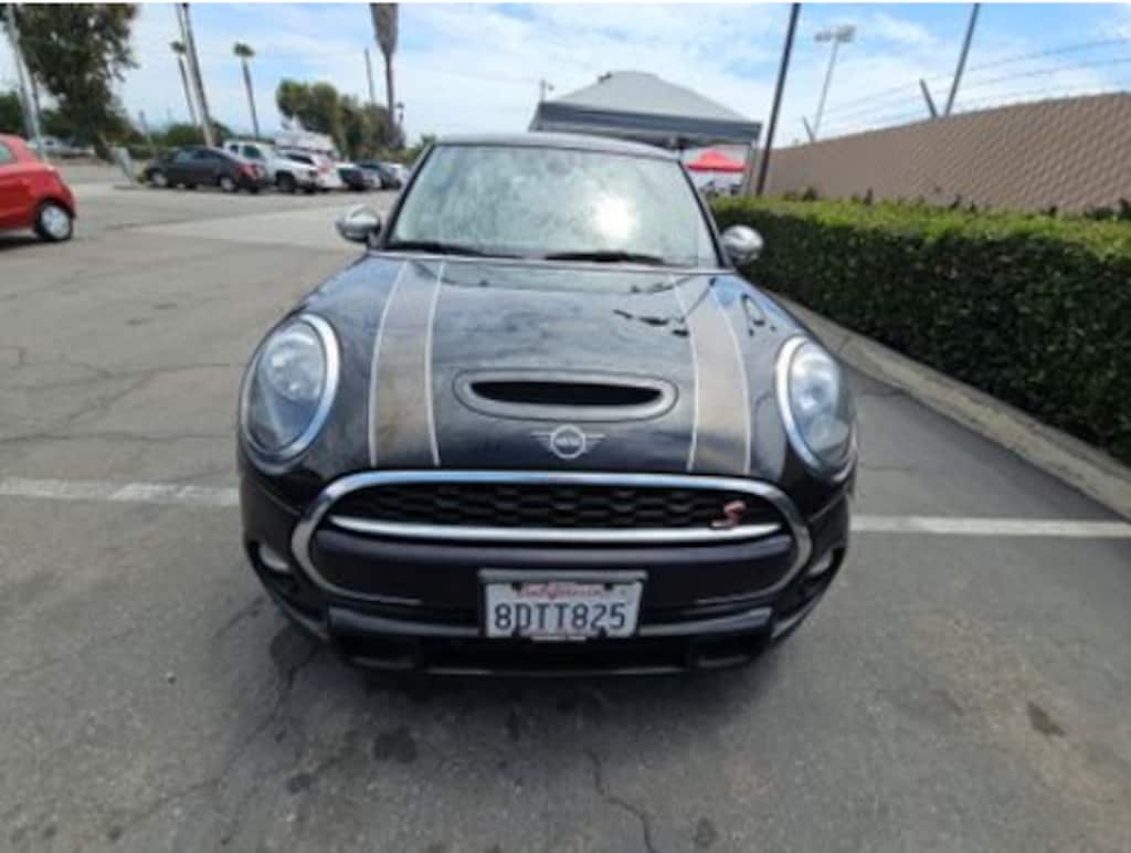 Used 2019 MINI Hardtop 2 Door Cooper S Hatchback