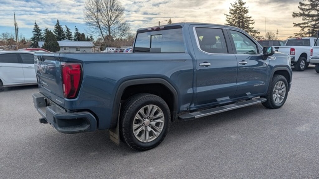 Used 2024 GMC Sierra 1500 Denali Truck Crew Cab