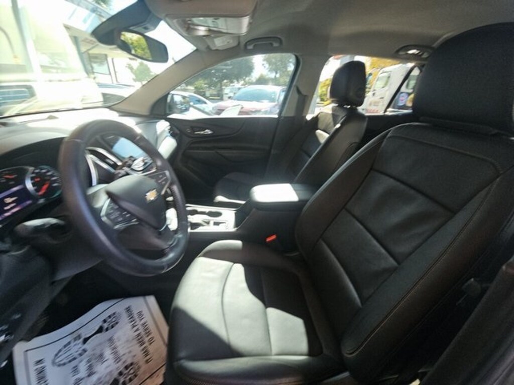 Used 2021 Chevrolet Equinox Premier SUV