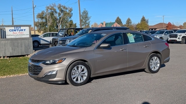 2025 Chevrolet Malibu 1LT