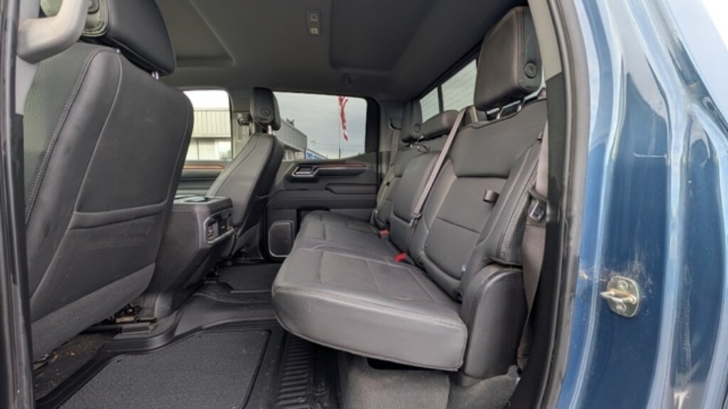 Used 2024 GMC Sierra 1500 Denali Truck Crew Cab