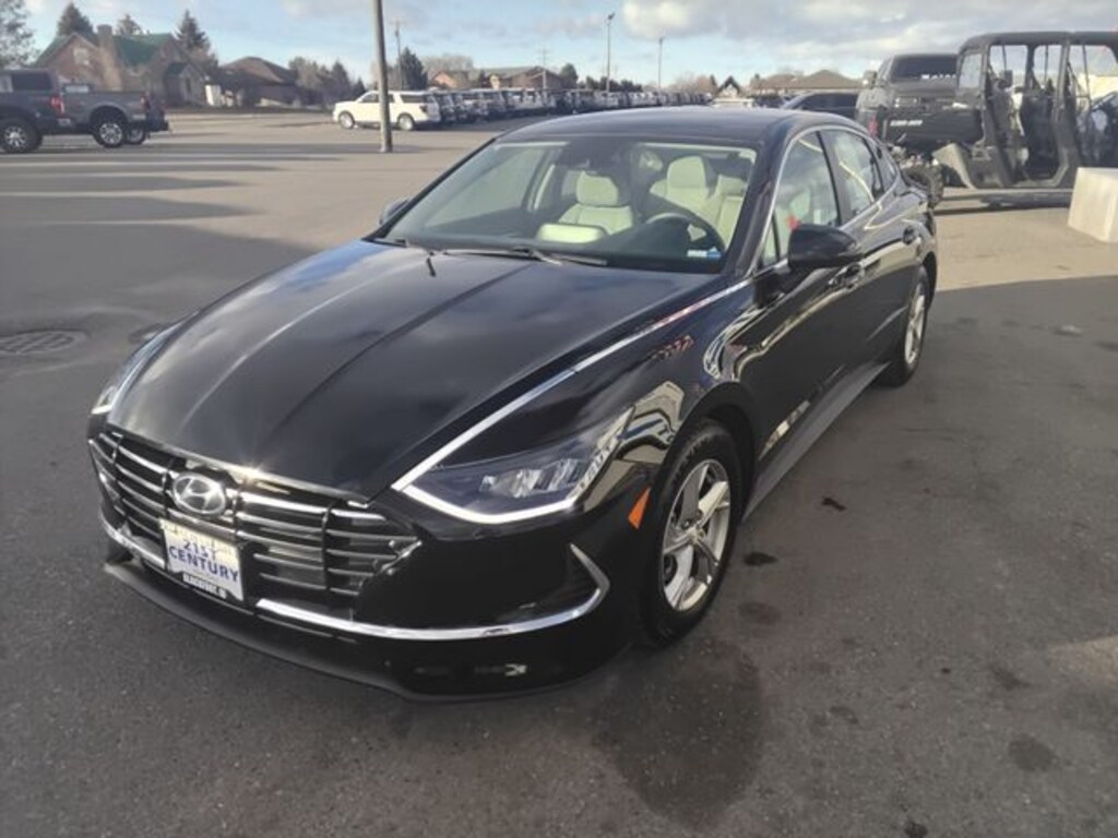 Used 2020 Hyundai Sonata SE Sedan