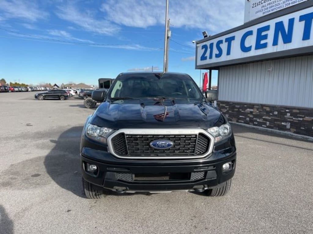 Used 2020 Ford Ranger Truck SuperCrew