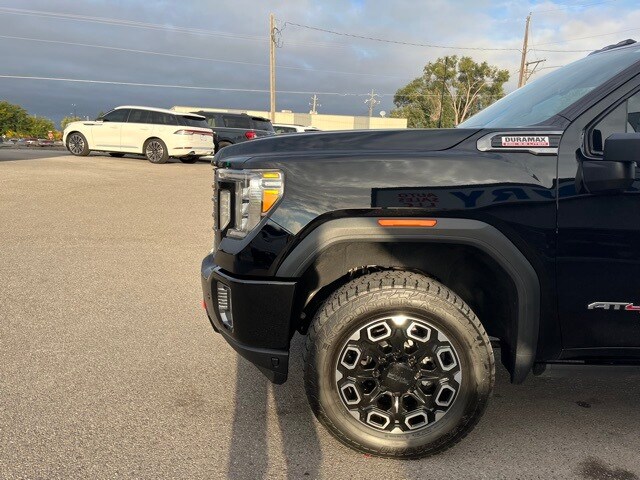 2023 Gmc Sierra 2500 HD AT4 photo 2