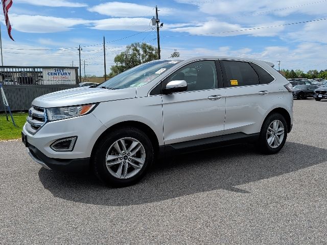2017 Ford Edge SEL's photo