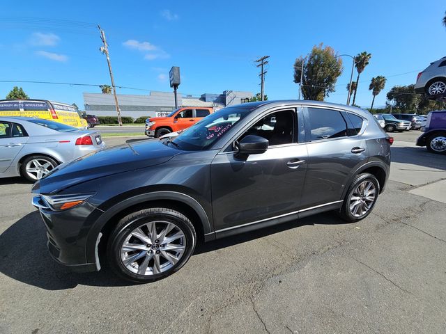 2019 Mazda CX-5 Grand Touring Reserve Auto AWD's photo